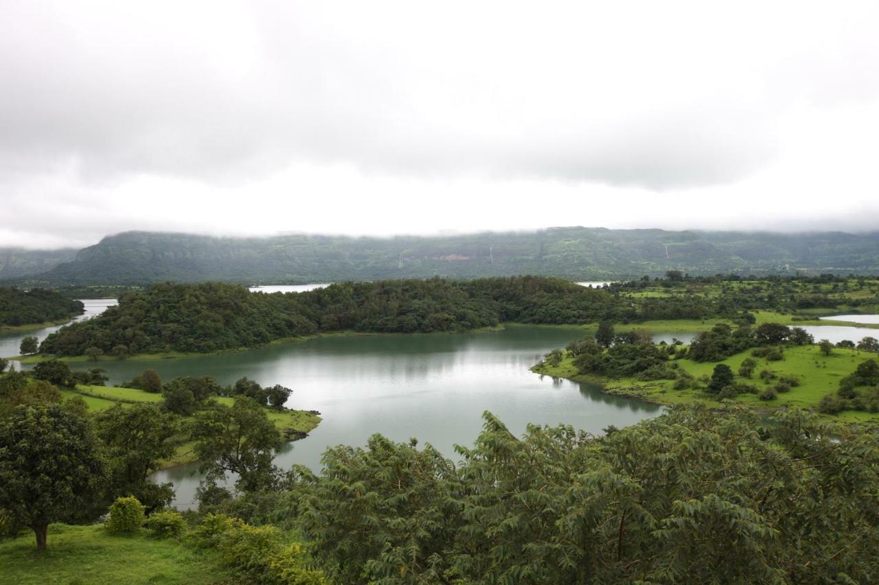 Lake View Forest Retreat, Kamshet Villa Nethersole Dam Esterno foto
