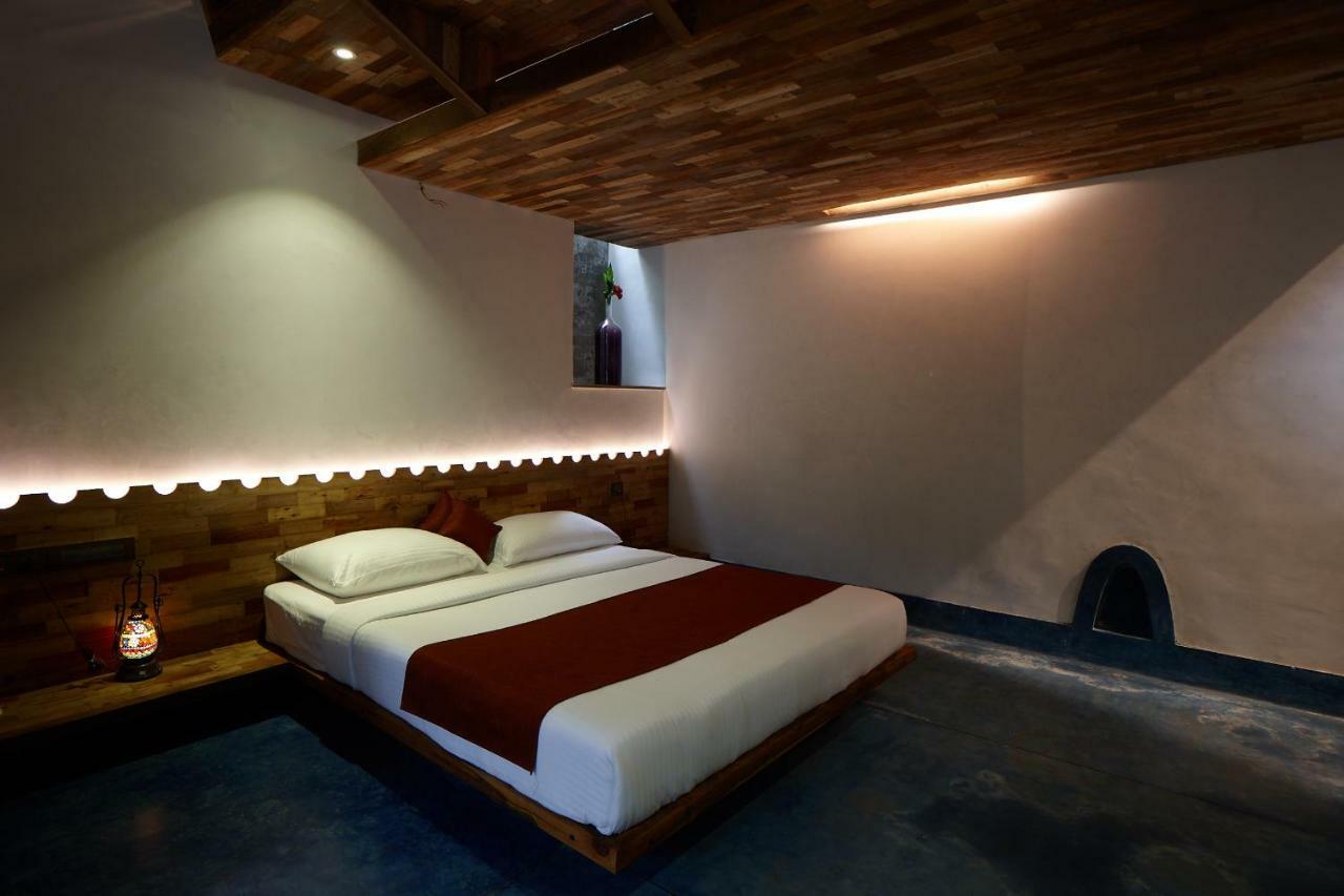 Lake View Forest Retreat, Kamshet Villa Nethersole Dam Esterno foto