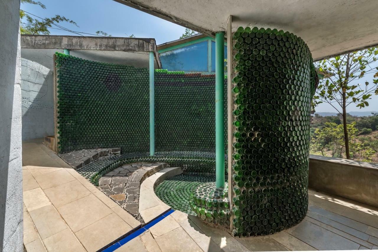 Lake View Forest Retreat, Kamshet Villa Nethersole Dam Esterno foto